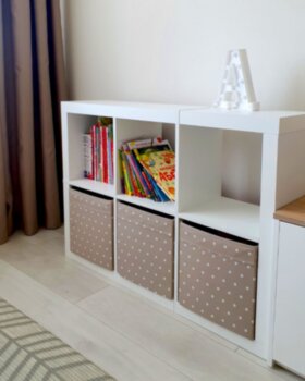 Микс 2*3, белый