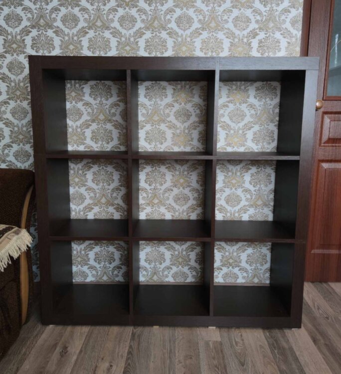 Мікс 3*3, венге 3D